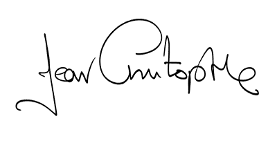 jean-christophes signature