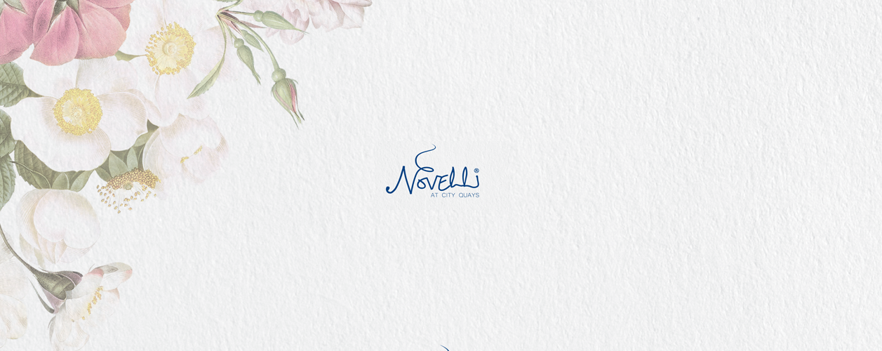 Novelli At City Quays Mothers Day Menu